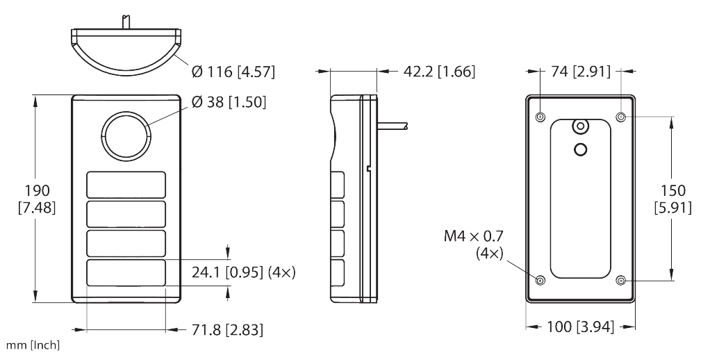 TLF100PDLGGRRAQP