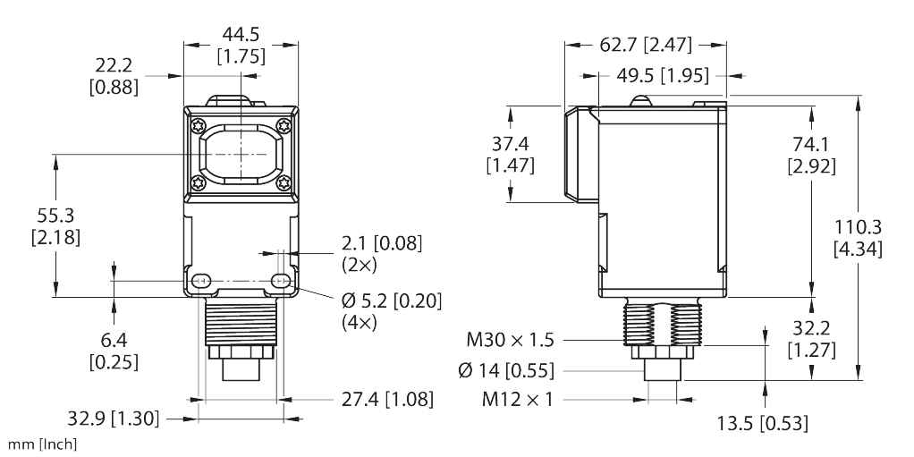 DX80N2Q45VTP