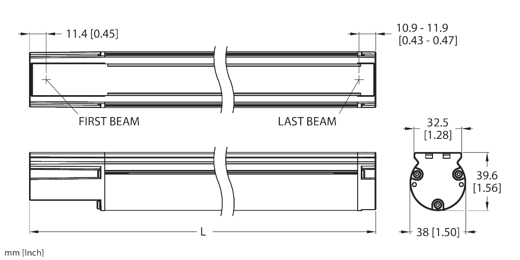 S4BE14-450-S