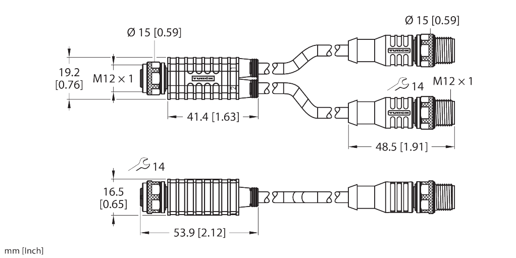 VBRK4.4-2RSC4T-0.15/0.15/TXL