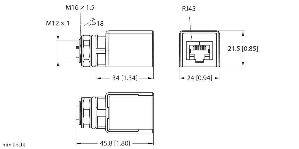 FKSDD-RJ45SF-44