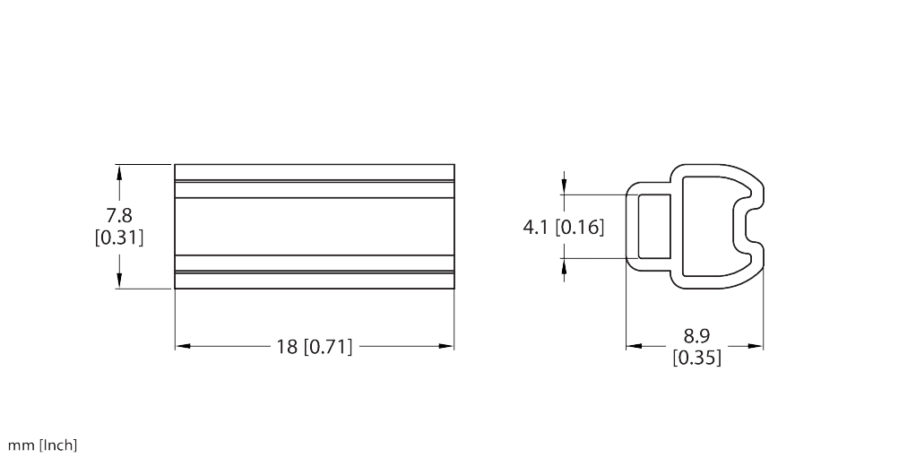LABEL-HOLDER-PUR