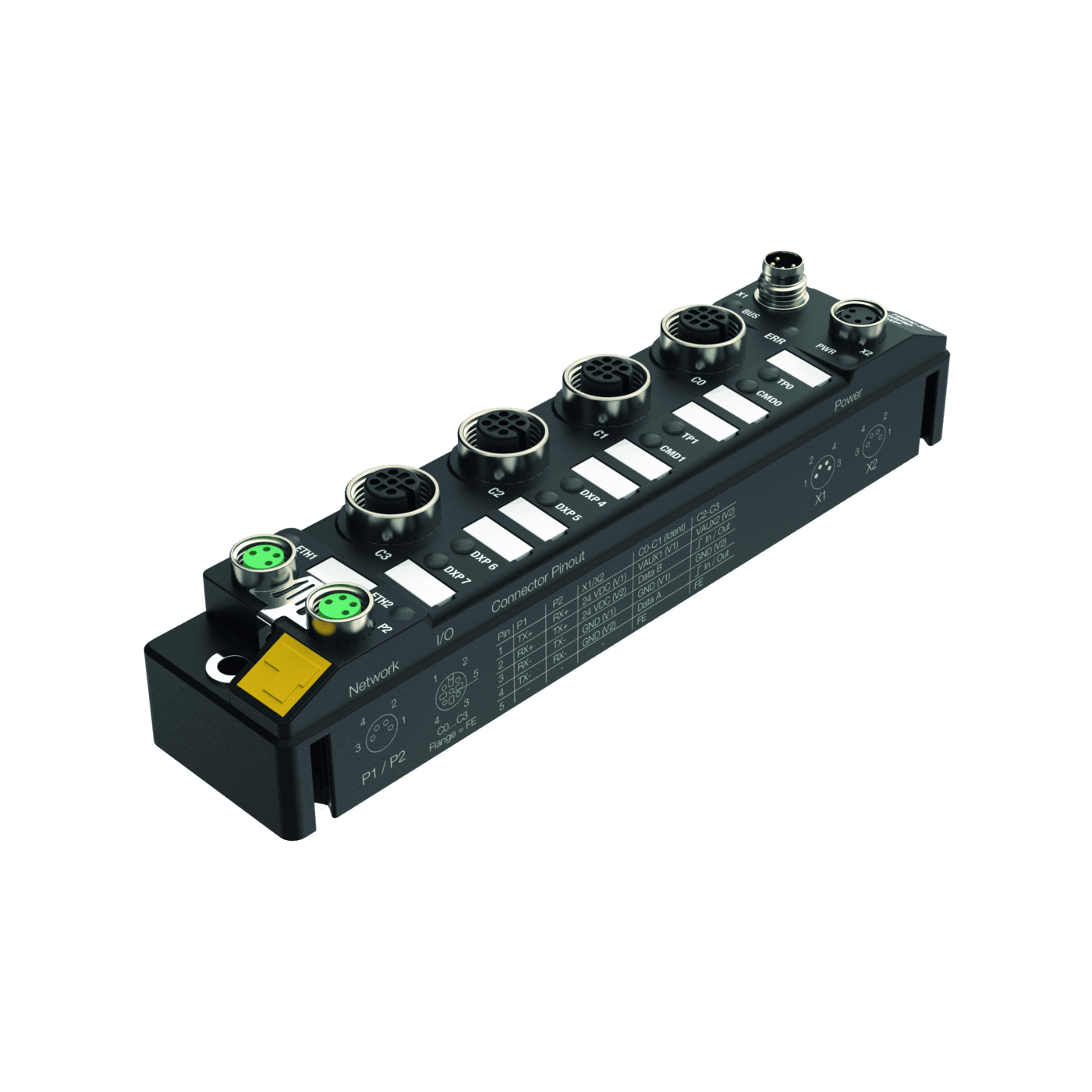 TBEN-S2-2RFID-4DXP