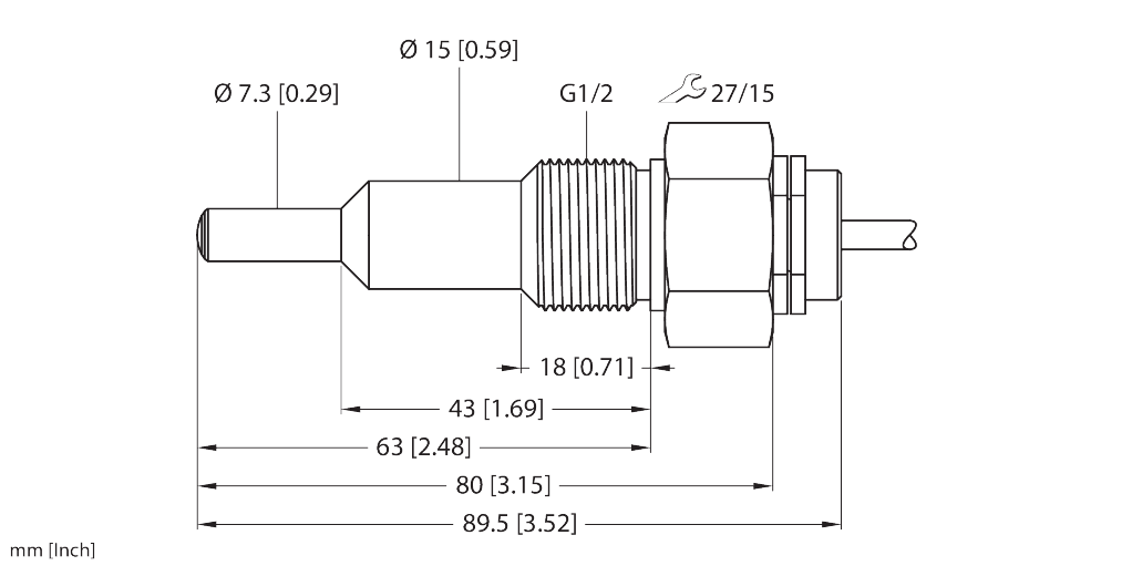 FCS-G1/2A4-NAEX0/AL065