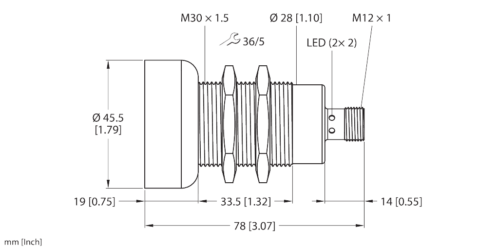 RU600D-M30M-UPN8X2-H1141