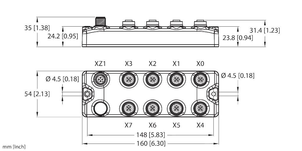 TBIL-EMN-16DIP