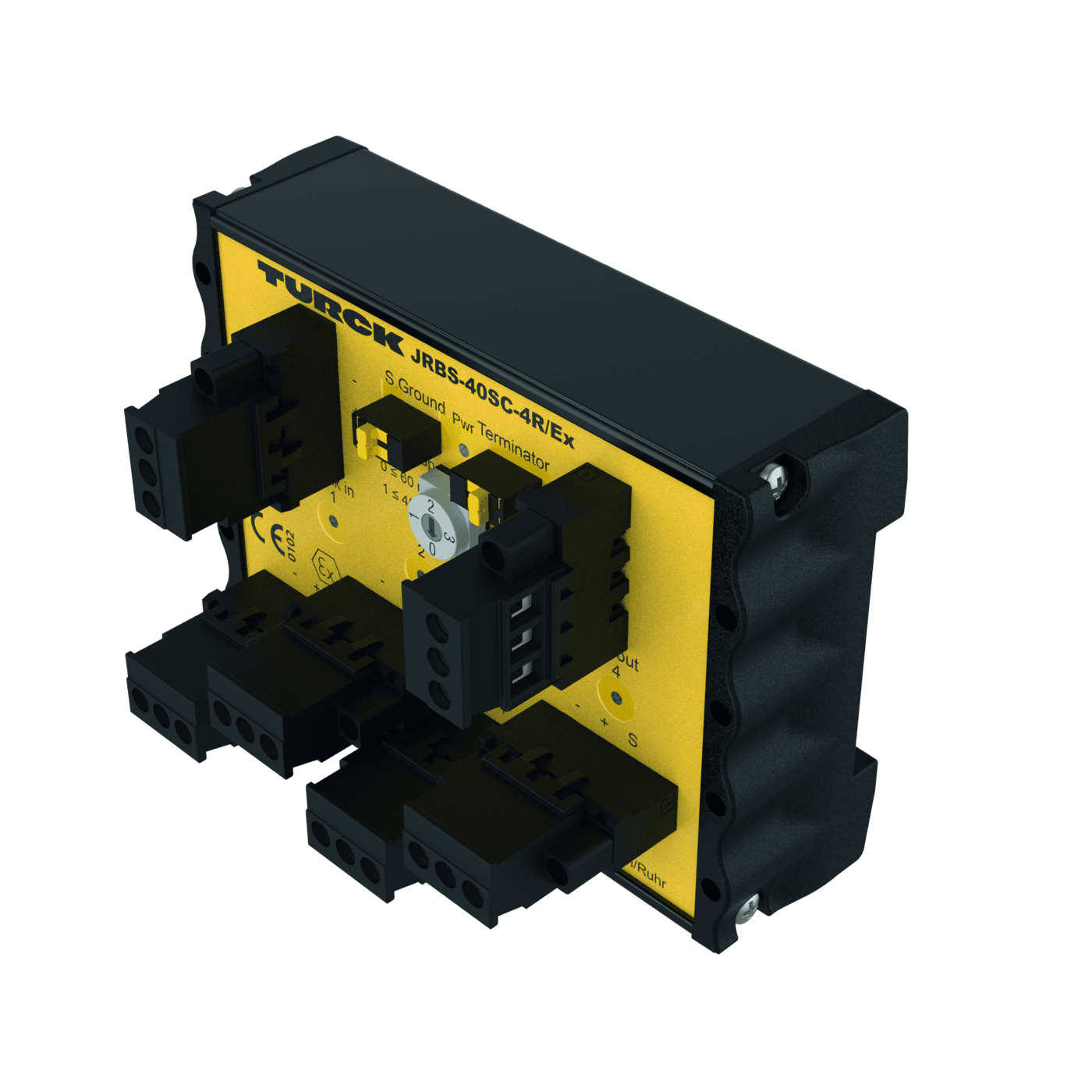 JRBS-40SC-4R/EX