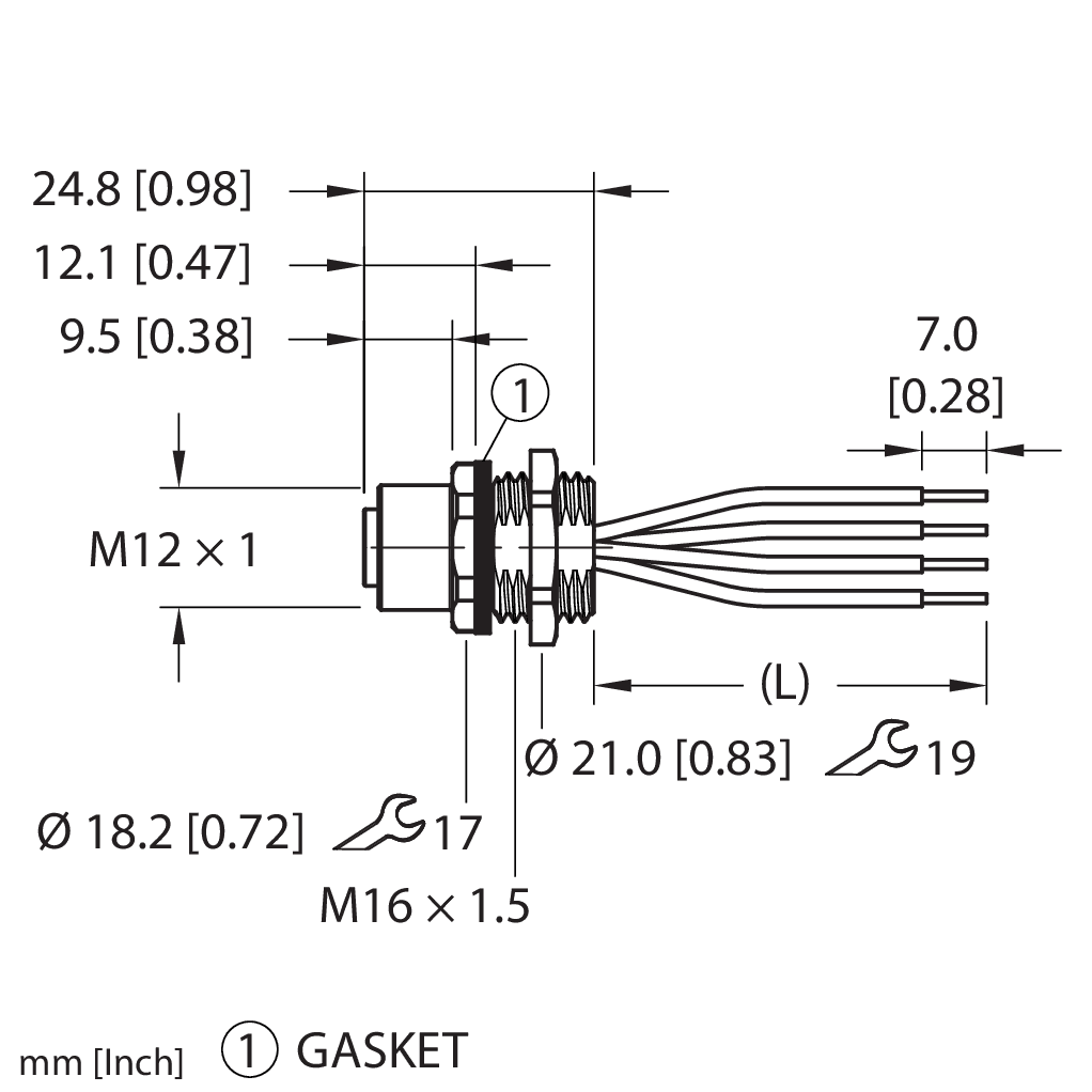 FK46PT-0.5/M16