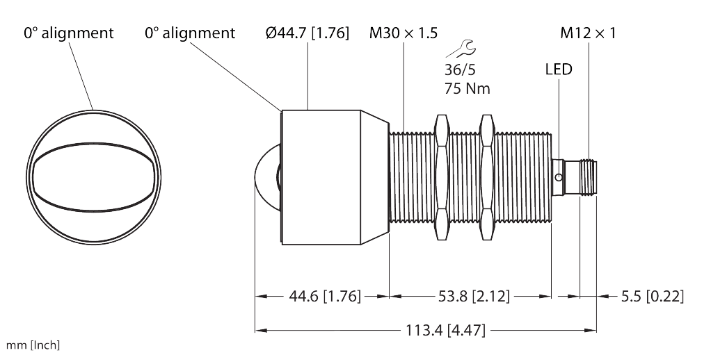 DR7.5WE-M30E-IOL8X2-H1141