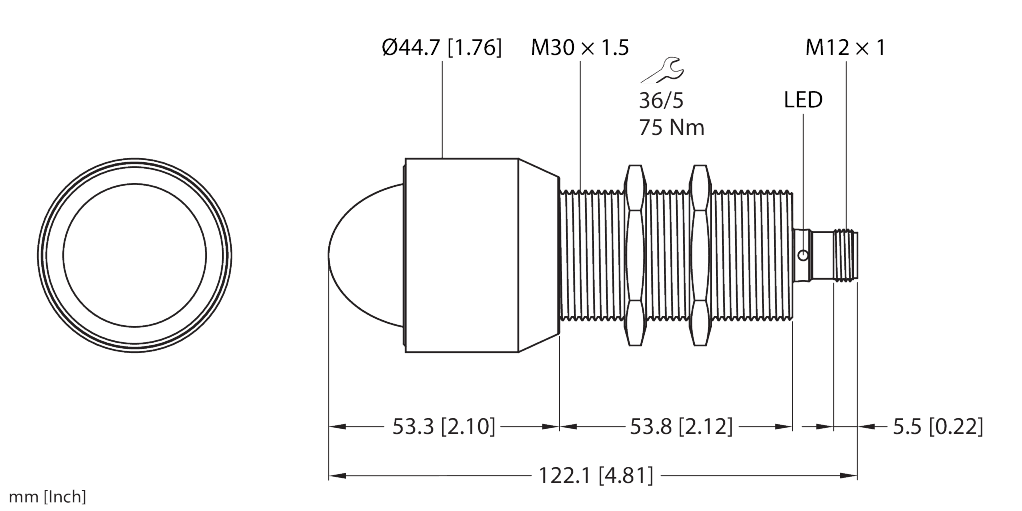 DR30N-M30E-IOL8X2-H1141