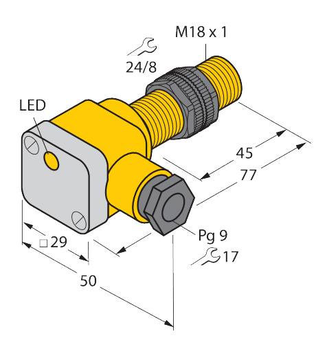 BI5U-P18SK-AN6X