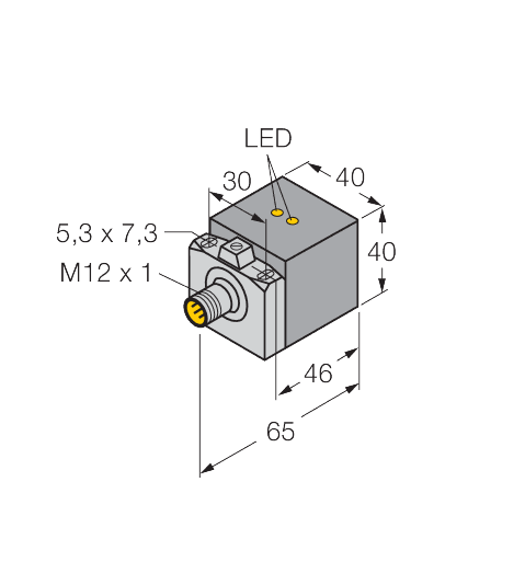BI20U-CA40-VP4X2-H1141