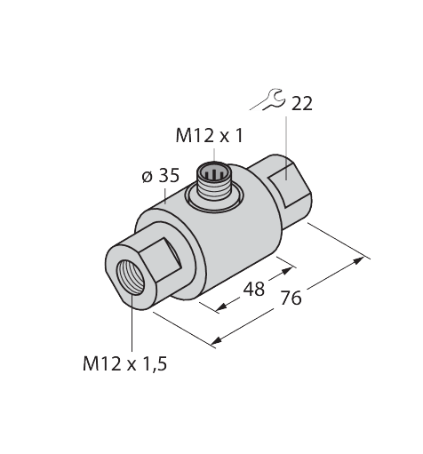 FCI-D03A4-NA-H1141/M12