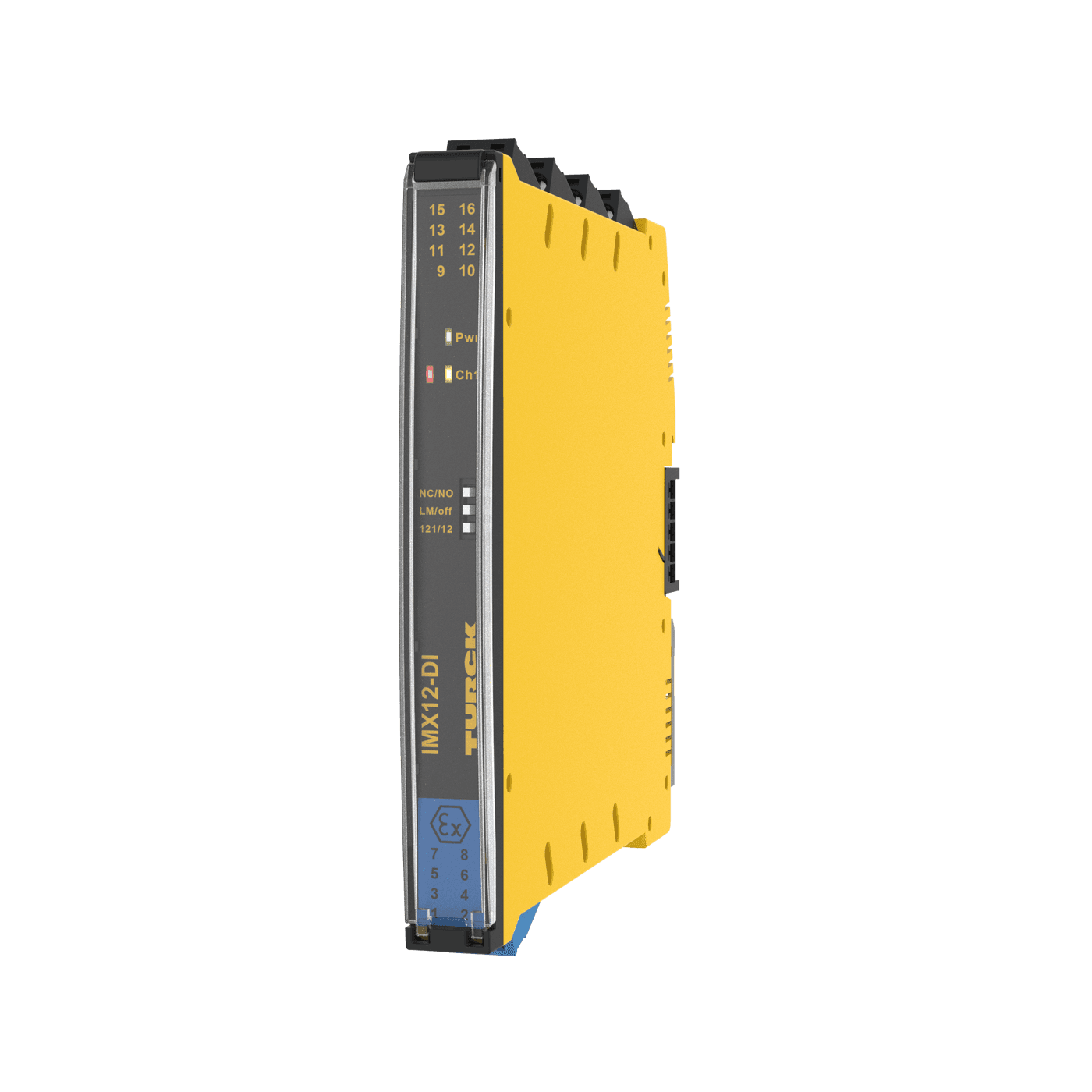 IMX12-DI03-1S-2R-SPR/24VDC