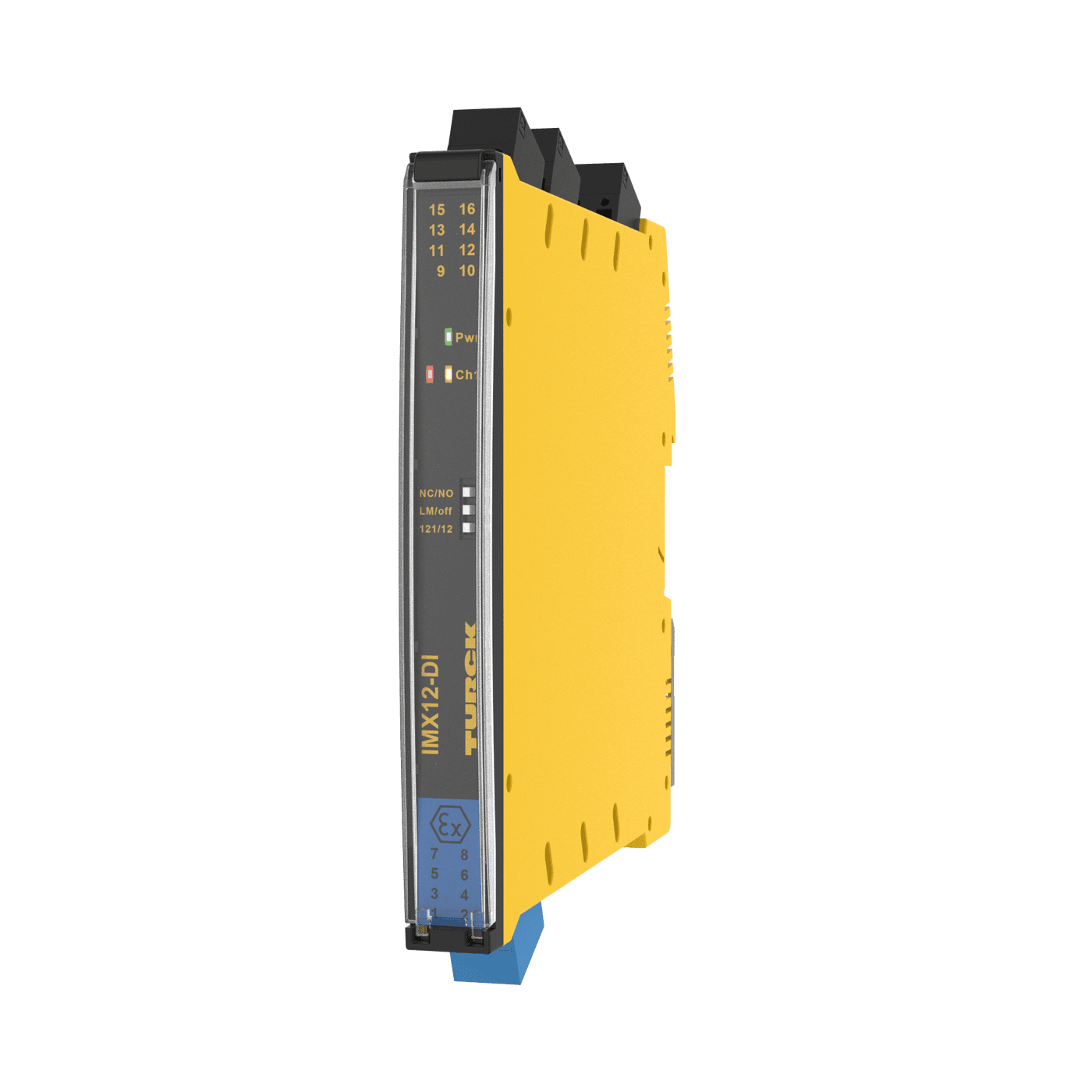IMX12-DI03-1S-2T-S/24VDC/CC