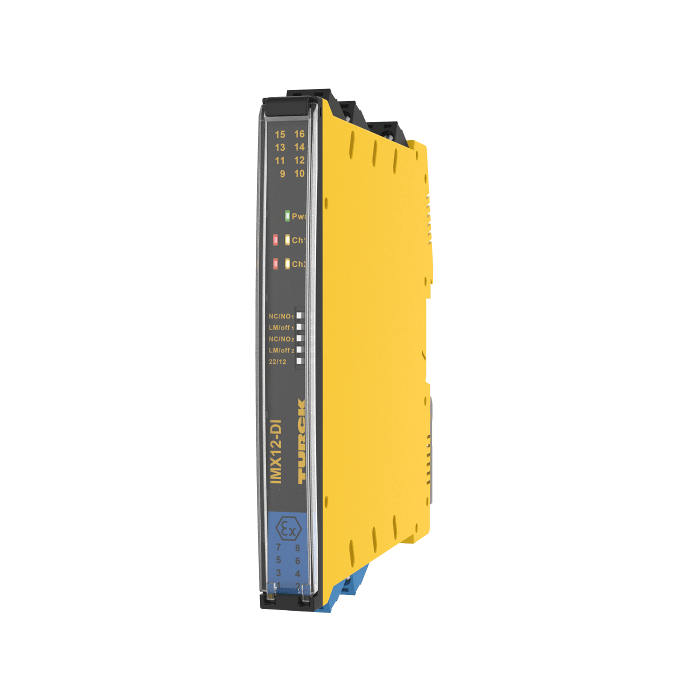IMX12-DI01-2S-2PP-0/24VDC