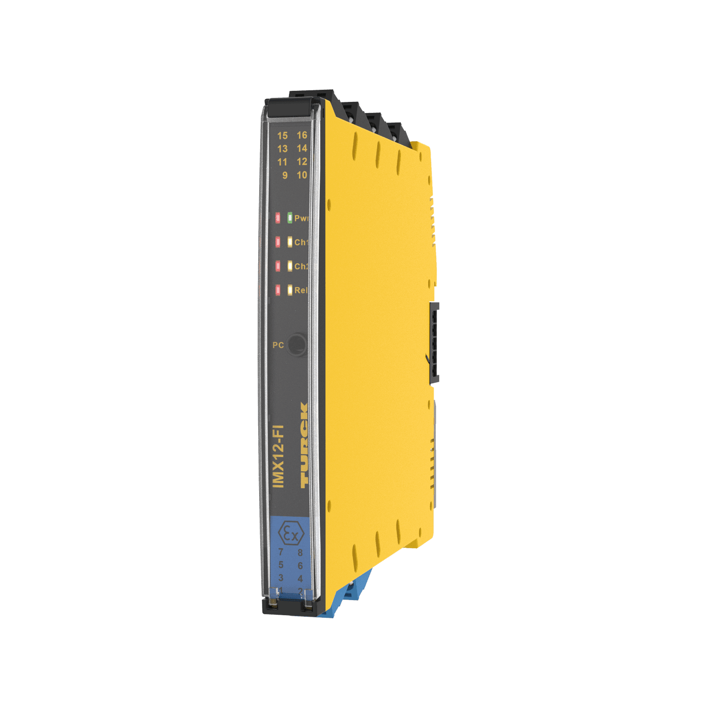 IMX12-FI01-1SF-1I1R-CPR/24VDC