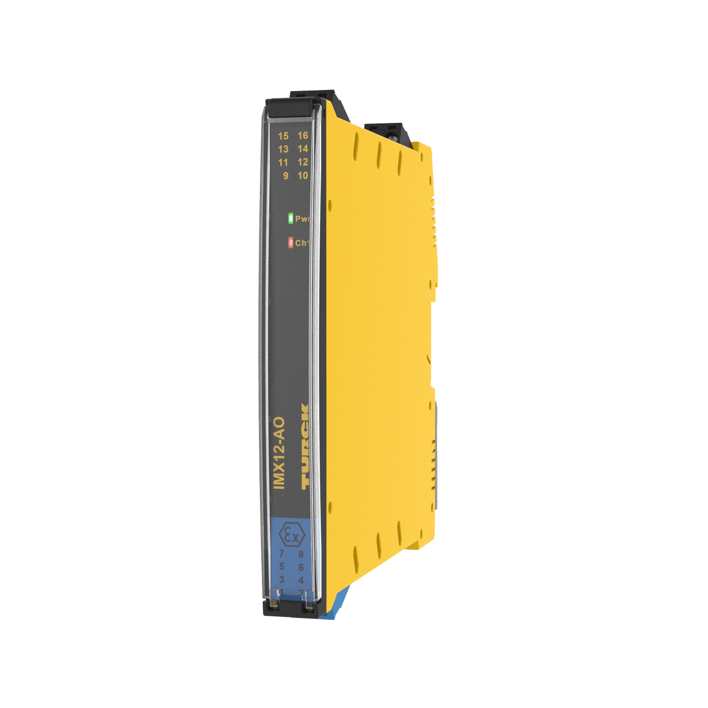 IMX12-AO01-1I-1I-H0/24VDC