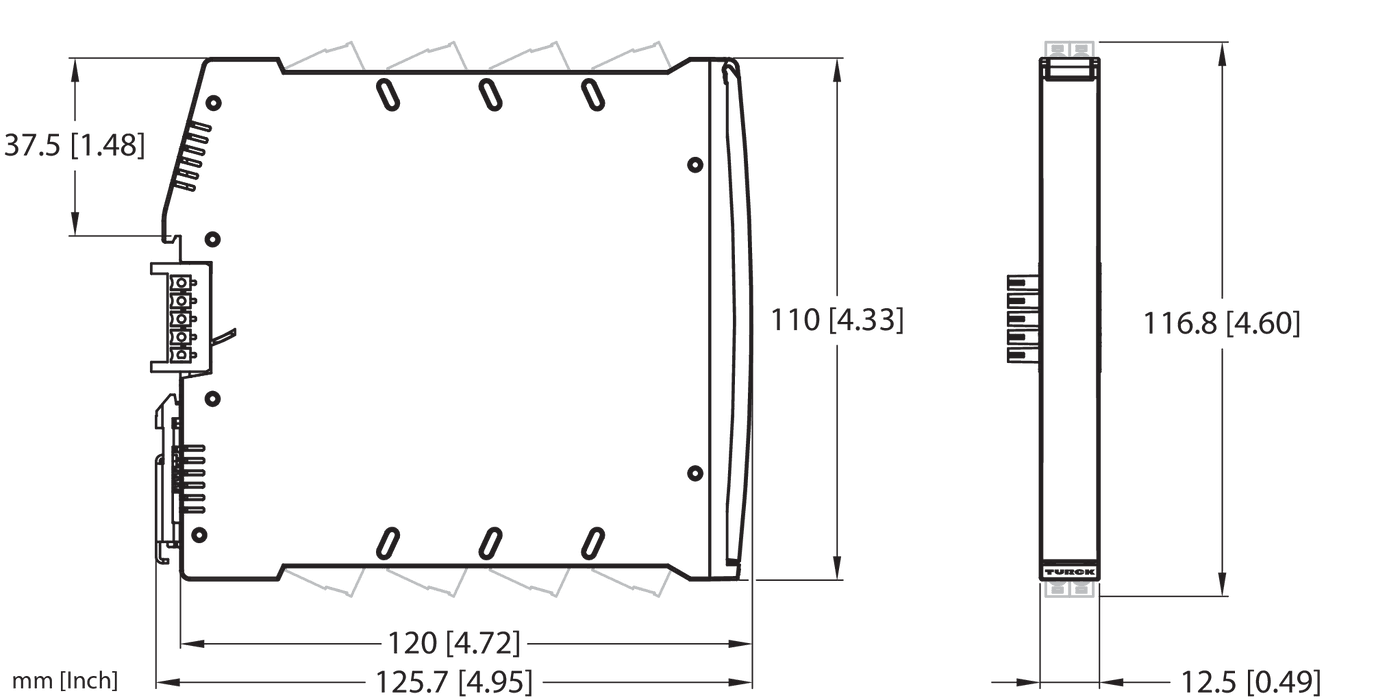 IM12-DI01-2S-2T-PR/24VDC