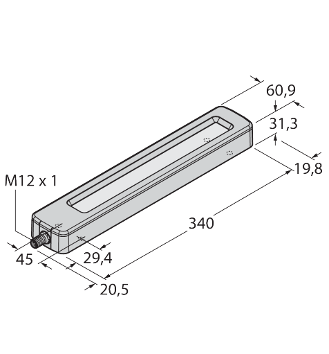 WLC60XW340GA