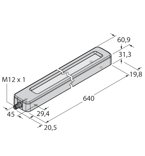 WLC60XW640GA