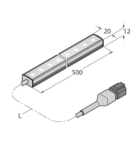 ML-Q12L500-7X30-CWW-1.25-DT04-2P
