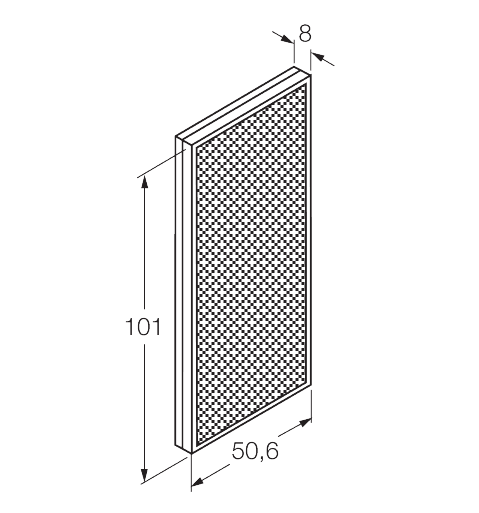 BRT-100X50