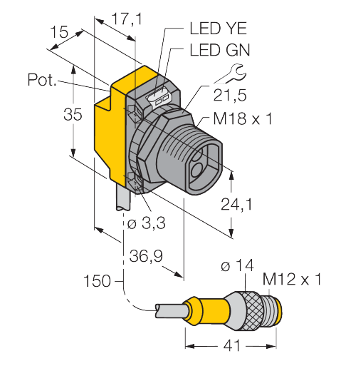 QS18VP6FQ5