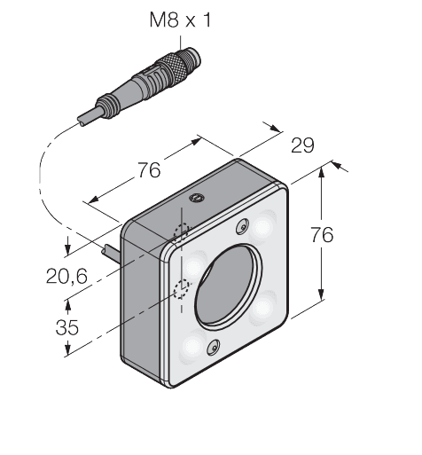 LEDUV395R70XD5-XM