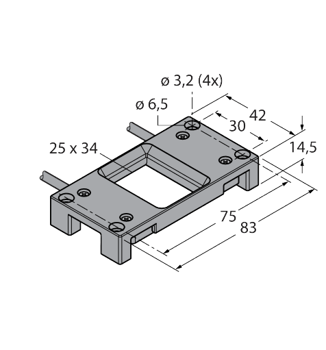PFCVA-34X25-S