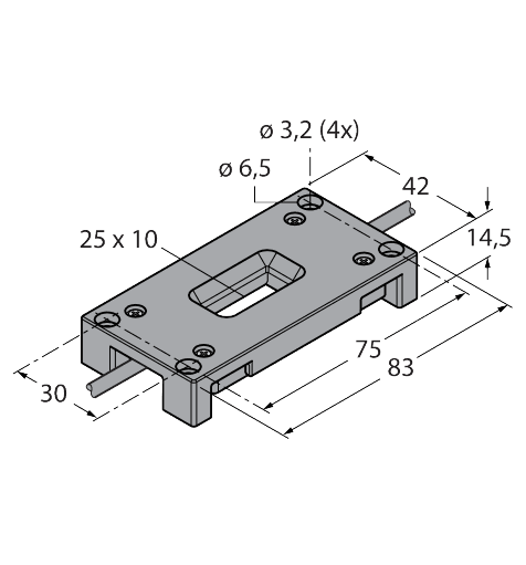 PFCVA-10X25-E