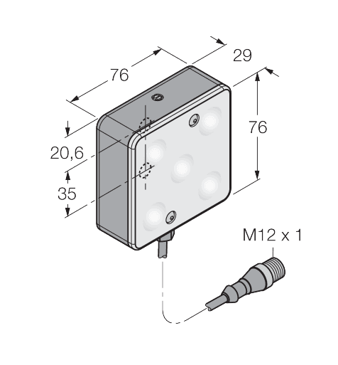 LEDBA70XD5-XQ