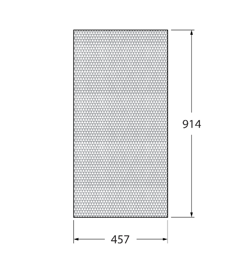 BRT-THG-18X36