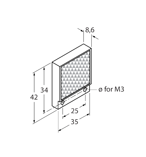 BRT-35X35B