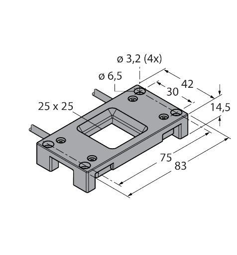 PFCVA-25X25-S