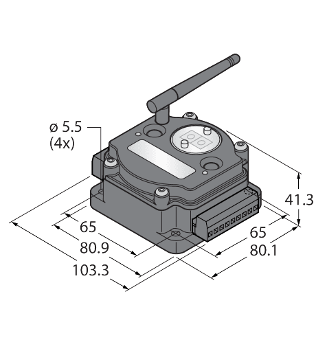 DX80DR2M-H2C