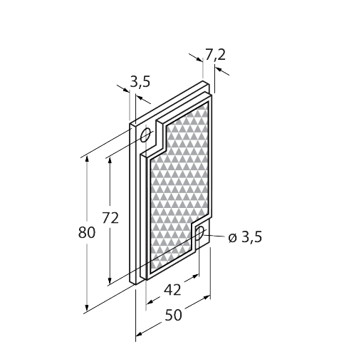 BRT-80X50C