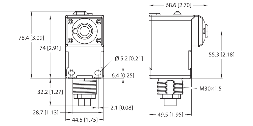DX80N2Q45VT