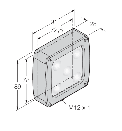 LEDRA70AD5-XQ