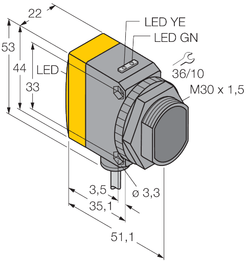 QS30VR3FF600QPMA3