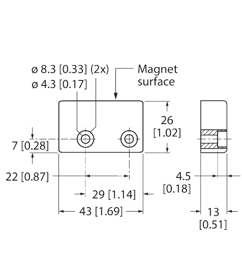 SI-MAGB2MM