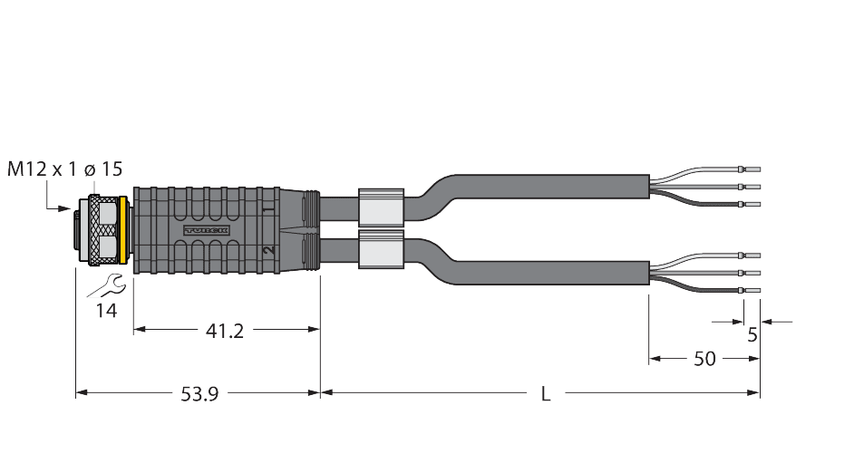 VBRK4.4-0.5/0.5/TXL