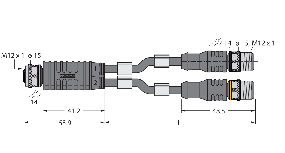 VBRK4.4-2RSC4.820T-0.2/0.2/TXL