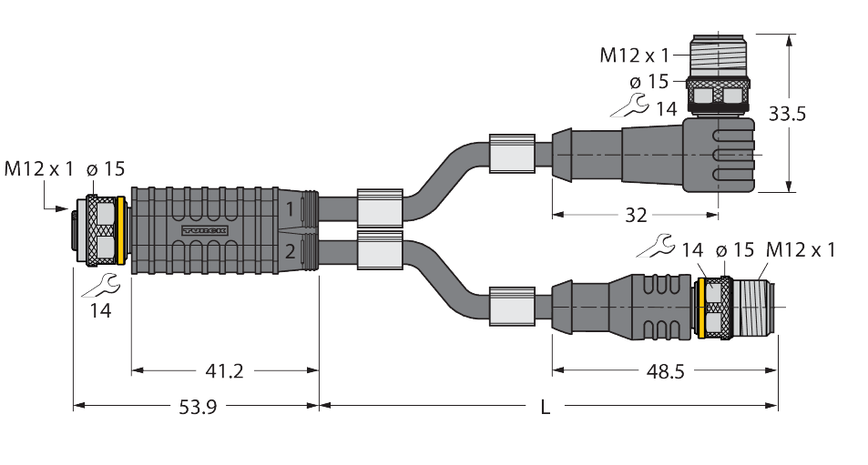 VBRK4.5-WSC4.201T-RSC4T-0.4/0.3/TXL