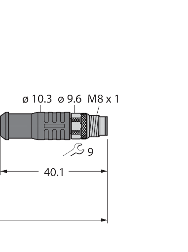 PKWC3M-2-PSGC3M/TXL1001
