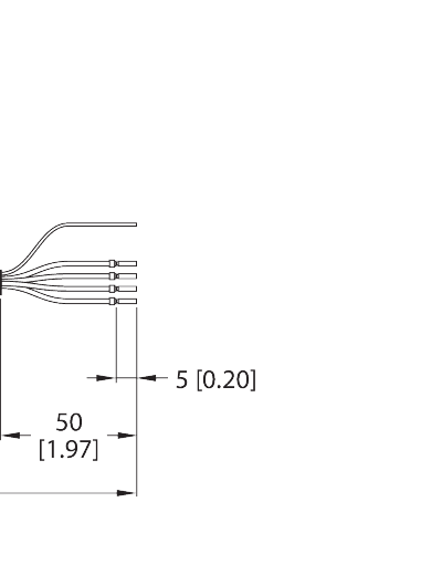 CABLE-BLIDENT-5M/S2500
