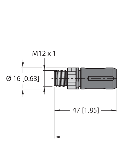 RSSX-RJ45S-8814-25M