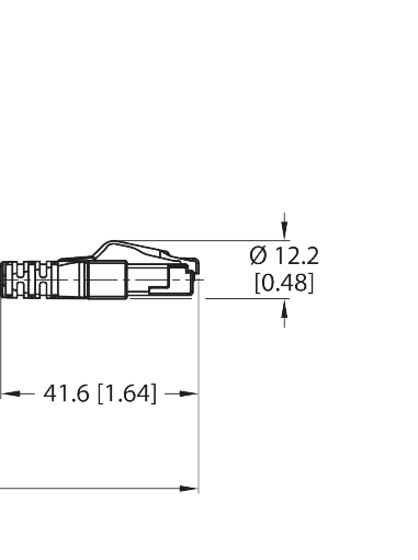 PSGS4M-RJ45S-4426-90M