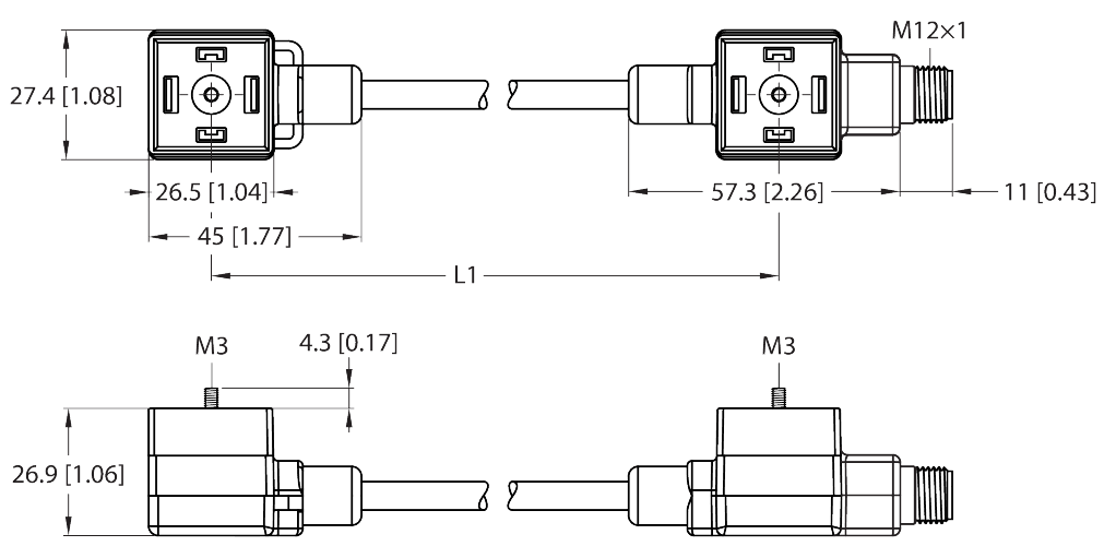 VAS22-S80E-0.25-DAS22-S-FS5.432/TXL