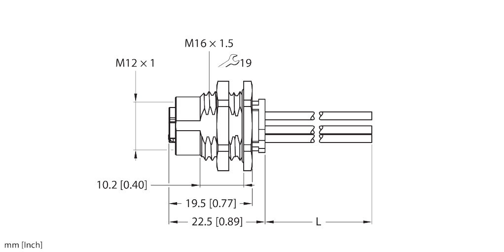 FKFD54PL-1/M16